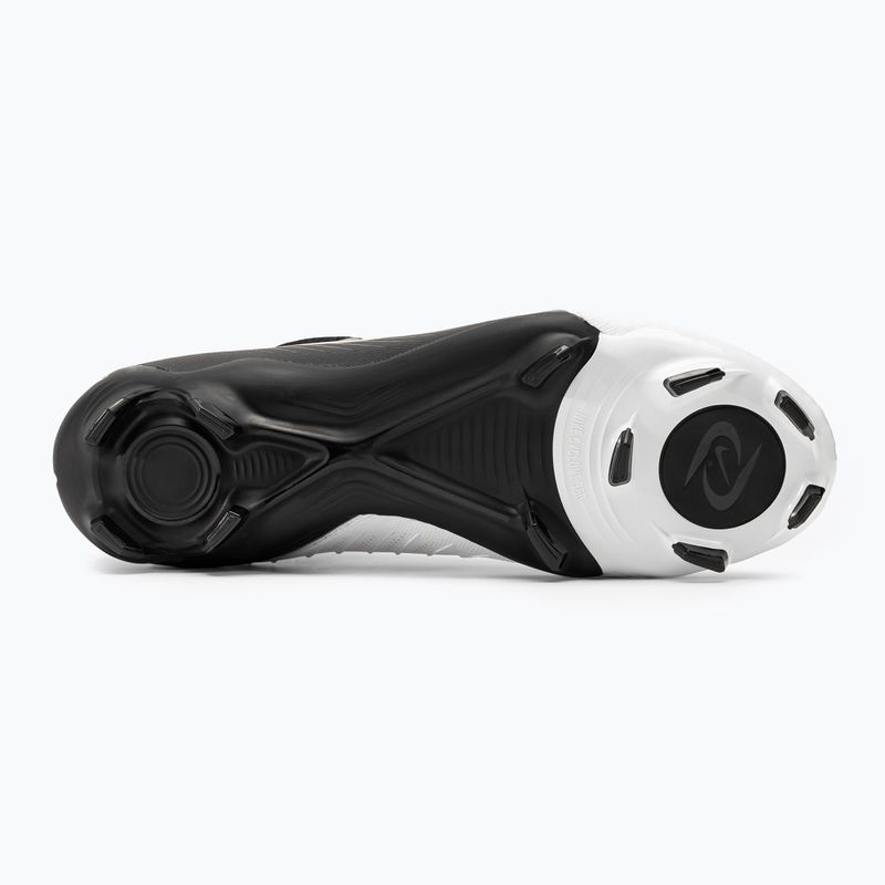 Buty piłkarskie Nike Phantom Luna II Academy FG/MG white/metallic gold coin/black 4