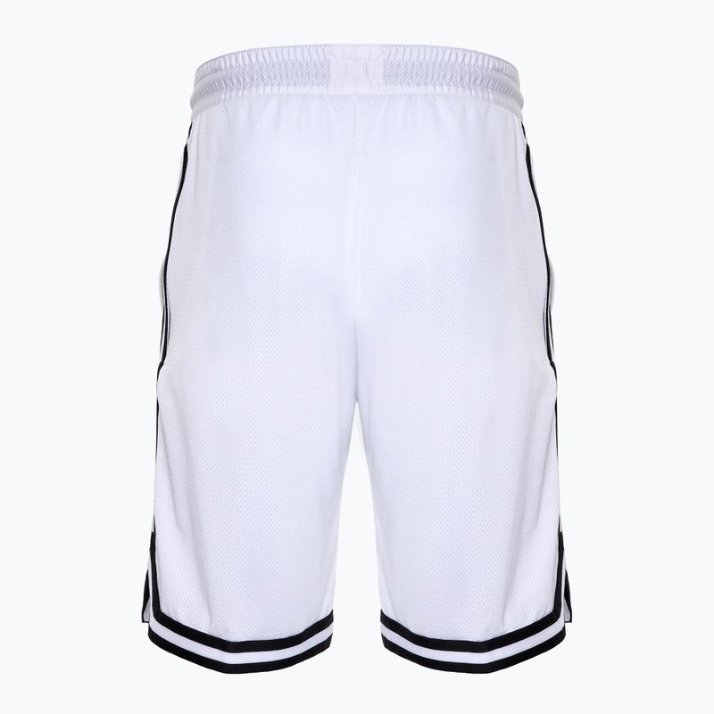 Spodenki koszykarskie męskie Nike Dri-Fit DNA 10" white/black/black 2