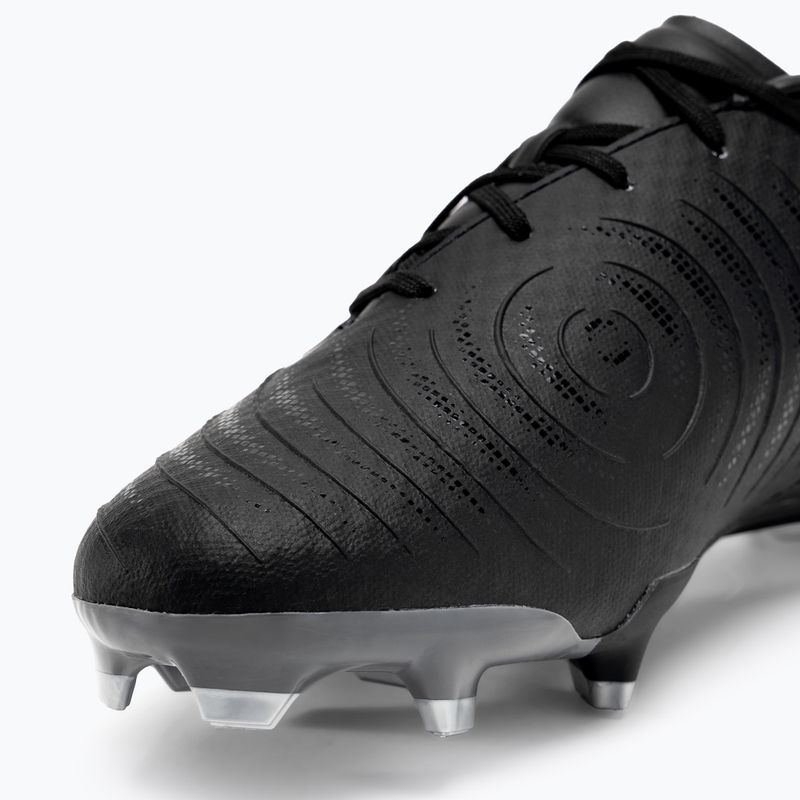 Buty piłkarskie Nike Phantom GX II Academy FG/MG black/black 7