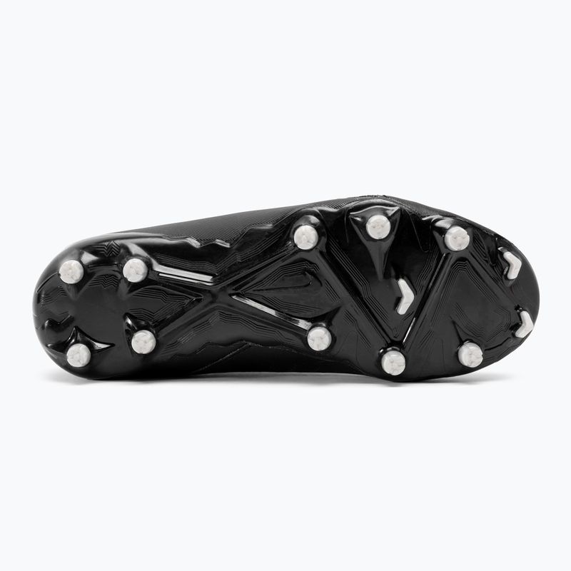 Buty piłkarskie dziecięce Nike Phantom Luna II Academy FG/MG Junior black/black 4
