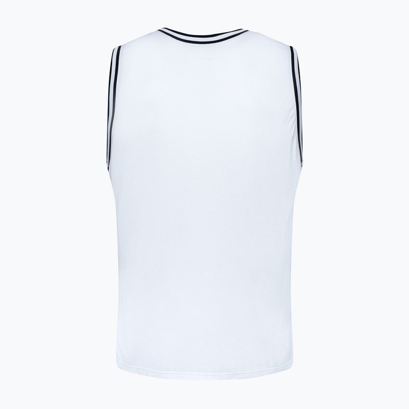 Koszulka koszykarska męska Nike Dri-Fit DNA white/black 2