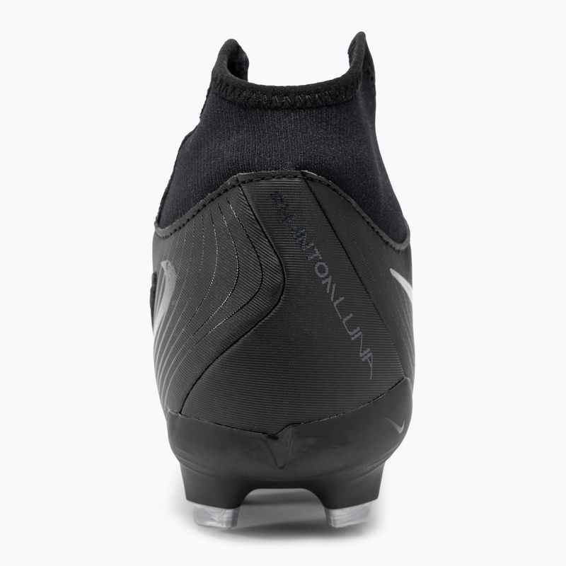 Buty piłkarskie Nike Phantom Luna II Academy FG/MG black/black 6