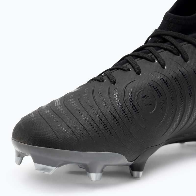 Buty piłkarskie Nike Phantom Luna II Academy FG/MG black/black 7