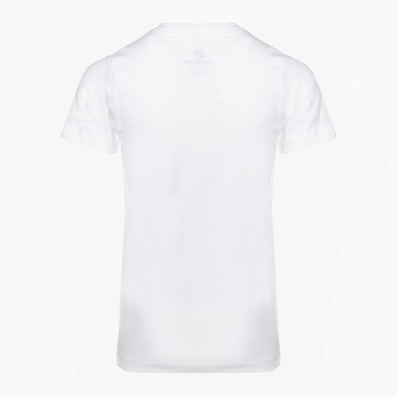 Koszulka dziecięca Nike Sportswear white 2