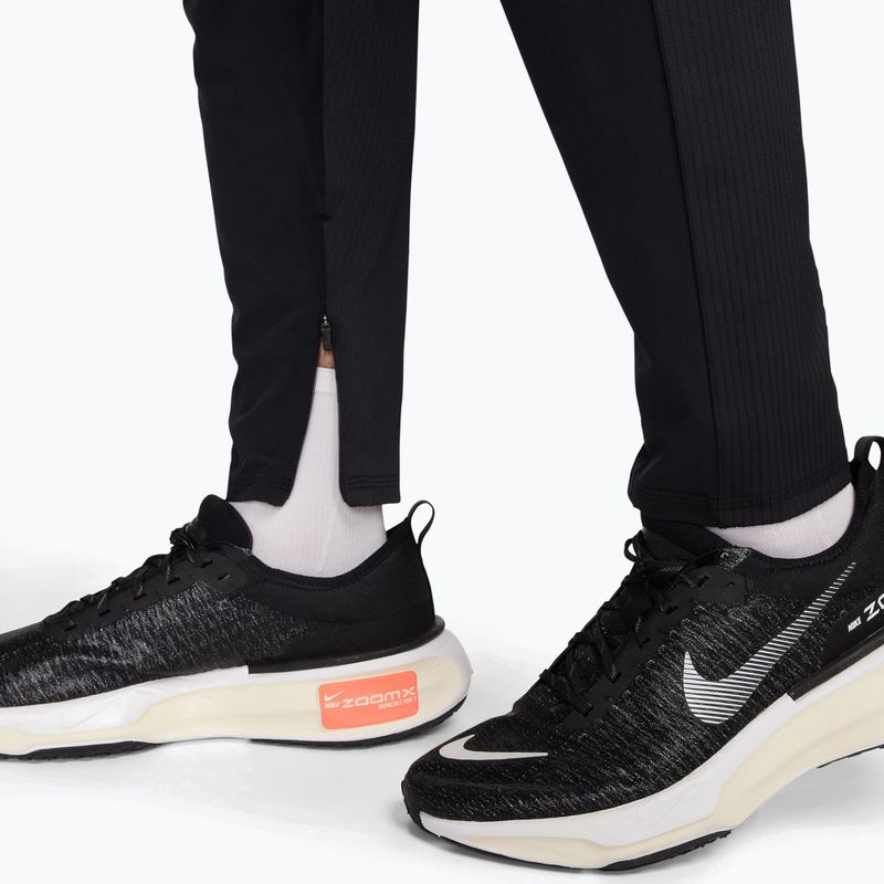 Spodnie do biegania męskie Nike AeroSwift Dri-Fit ADV black/summit white 7