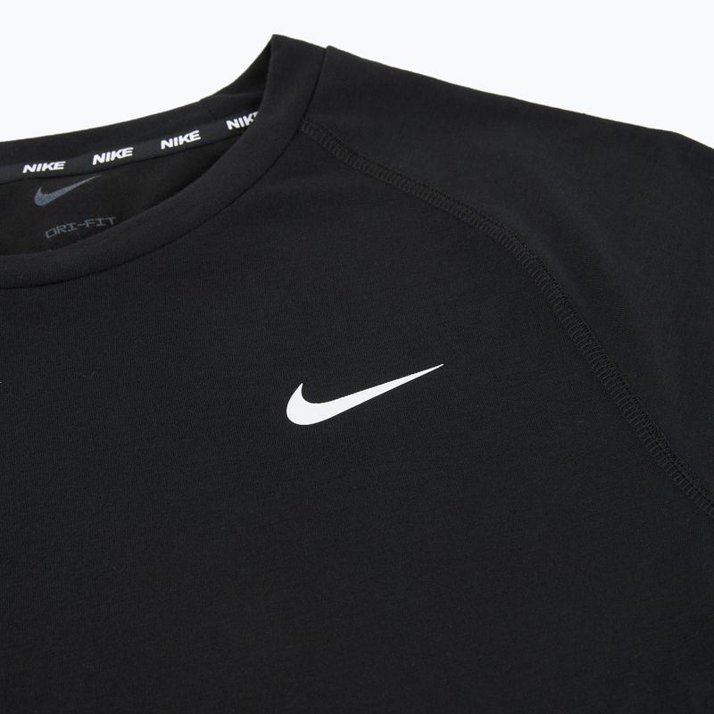 Koszulka treningowa męska Nike Flex Rep Dri-Fit black/white 11