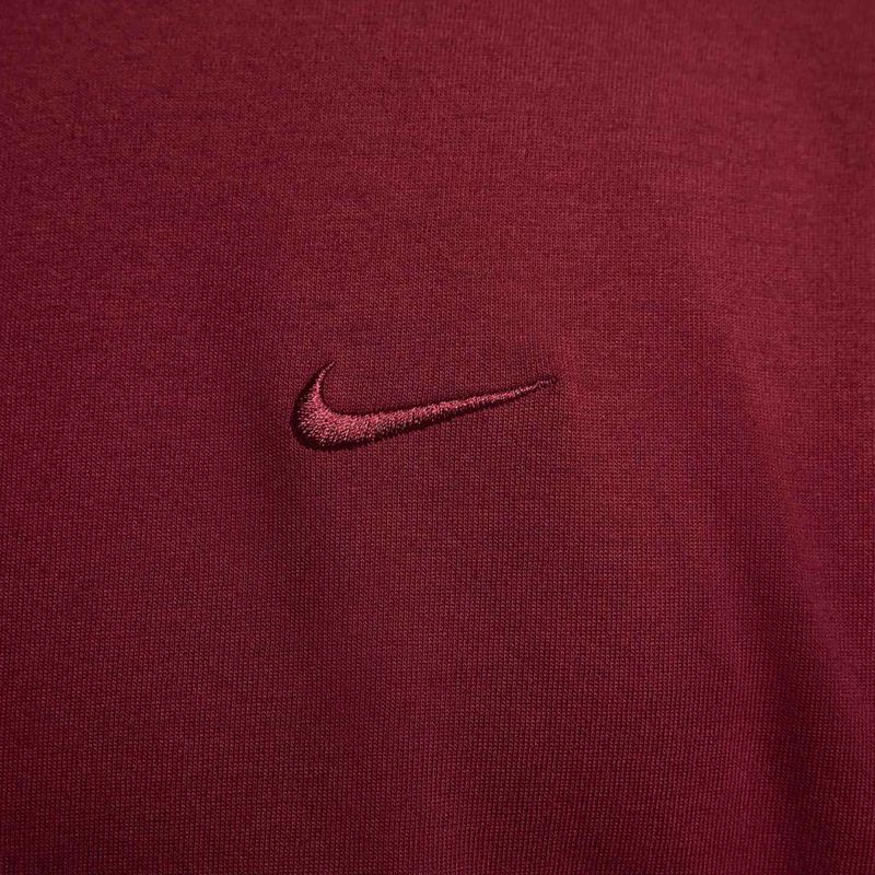 Koszulka treningowa męska Nike Dri-Fit Primary dark team red/dark team red 5