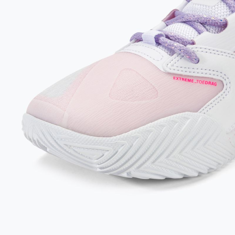 Buty do siatkówki damskie Nike Zoom Hyperace 3 SE white/hyper pink/mint foam/violet mist/pink foam 7