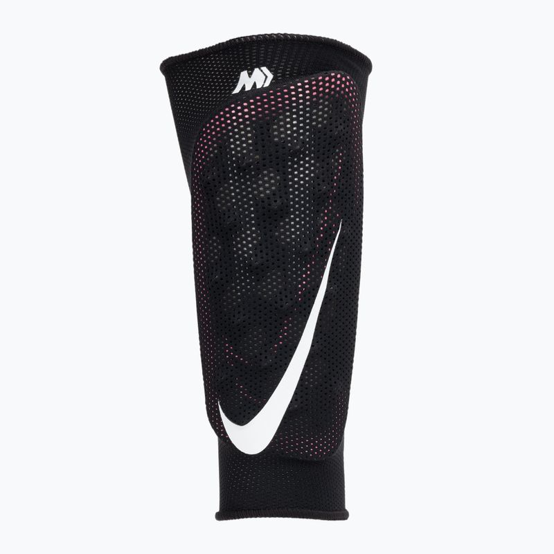 Ochraniacze na golenie Nike Mercurial FlyLite SuperLock sunset pulse/black 3