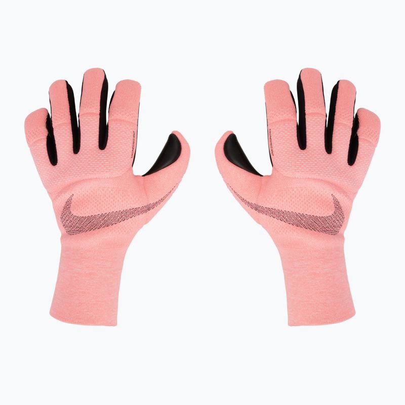 Rękawice bramkarskie Nike Vapor Grip 3 Dynamic Fit sunset pulse/pink foam/black