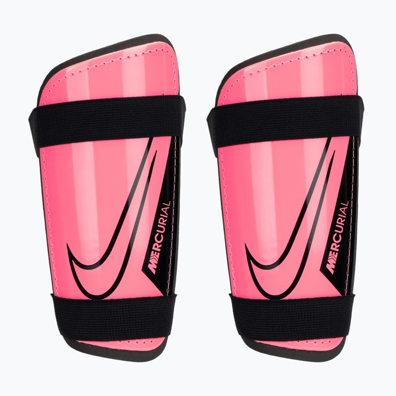 Ochraniacze na golenie Nike Mercurial Hardshell sunset pulse/ black