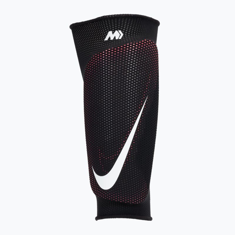 Ochraniacze piłkarskie na golenie Nike Mercurial Lite sunset pulse/black 3