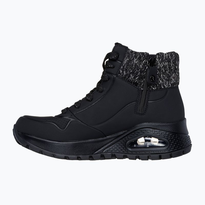 Buty damskie SKECHERS Uno Rugged Darling Daze black 10