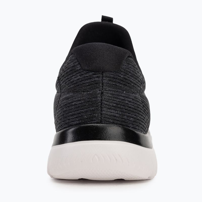 Buty damskie SKECHERS Summits Fun Flare black/white 6