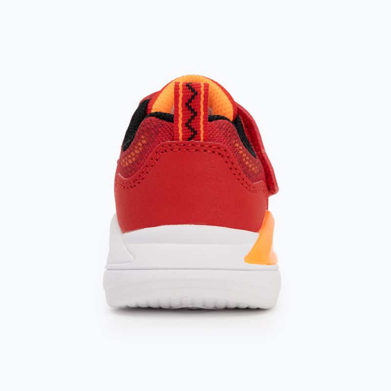 Buty dziecięce SKECHERS S-Lights Tri-Namics red/orange 6