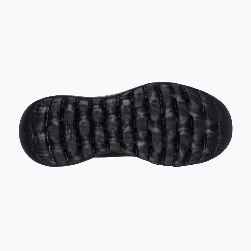 Śniegowce damskie SKECHERS On-The-Go Joy Cozy Dream black 11