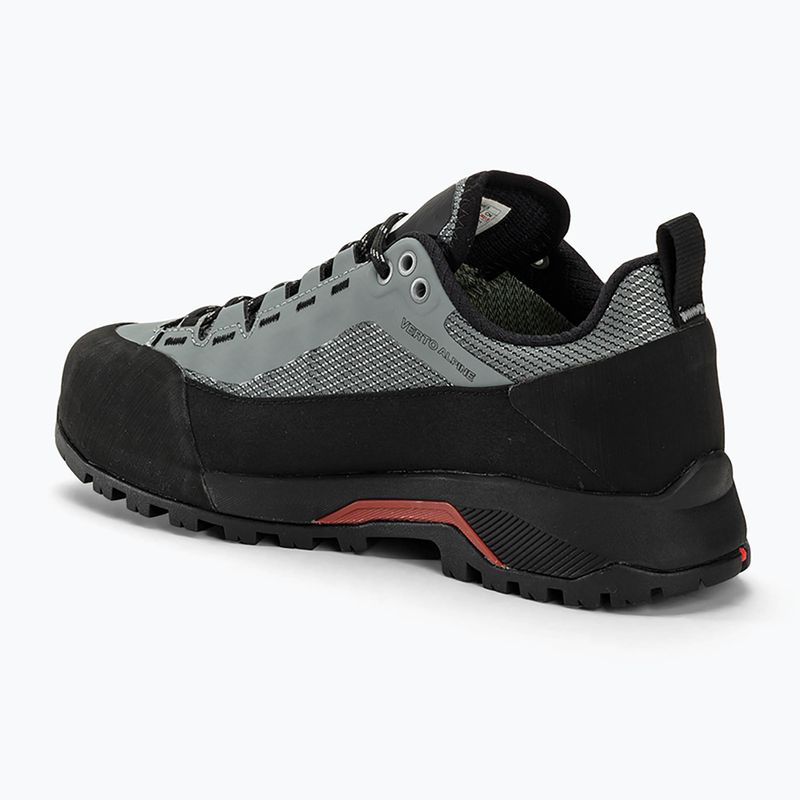 Buty podejściowe damskie The North Face Verto Alpine Gore-Tex monument grey/black 3