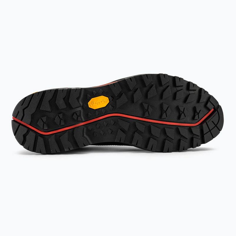 Buty podejściowe damskie The North Face Verto Alpine Gore-Tex monument grey/black 4