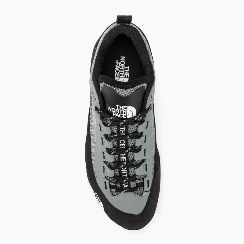 Buty podejściowe damskie The North Face Verto Alpine Gore-Tex monument grey/black 5