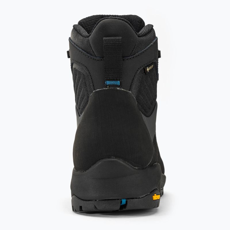 Buty podejściowe męskie The North Face Verto Alpine Mid Gore-Tex asphalt grey/black 6