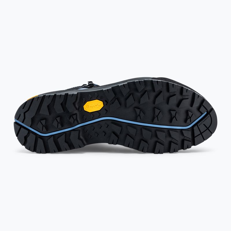 Buty podejściowe damskie The North Face Verto Alpine Mid Gore-Tex indigo stone/black 4