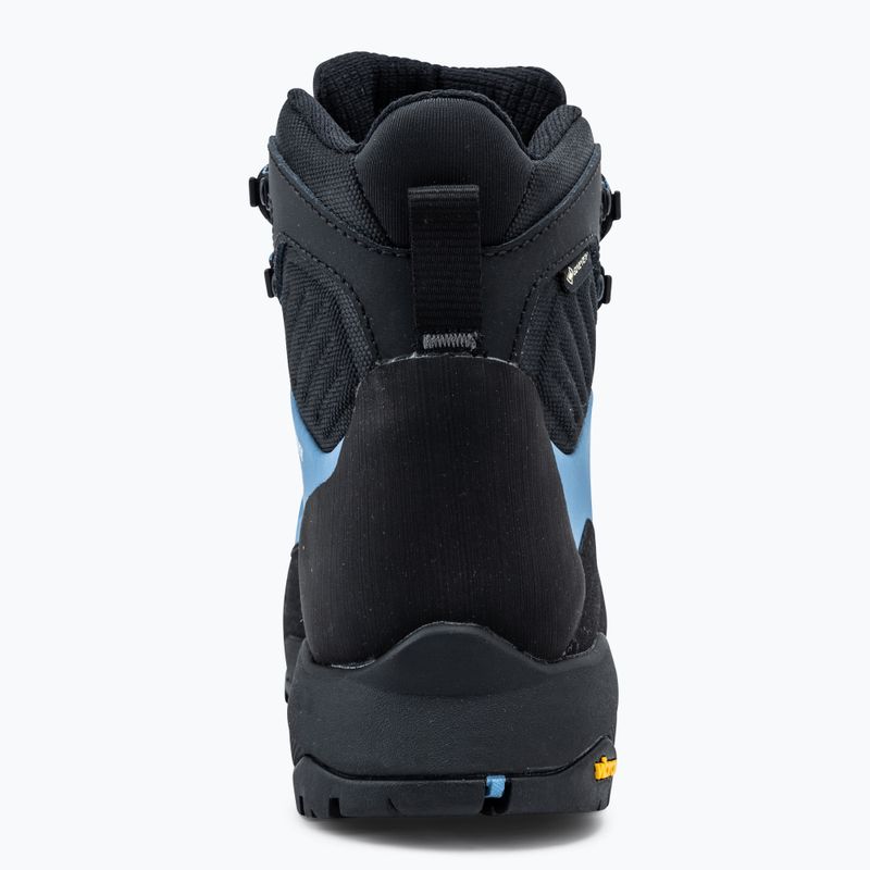 Buty podejściowe damskie The North Face Verto Alpine Mid Gore-Tex indigo stone/black 6