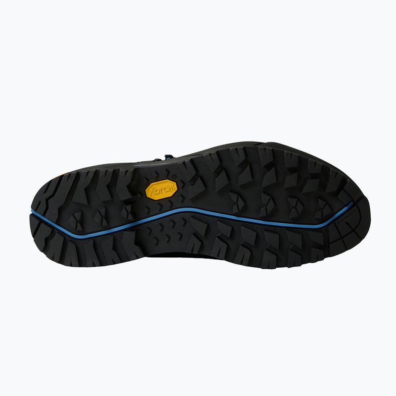 Buty podejściowe damskie The North Face Verto Alpine Mid Gore-Tex indigo stone/black 11