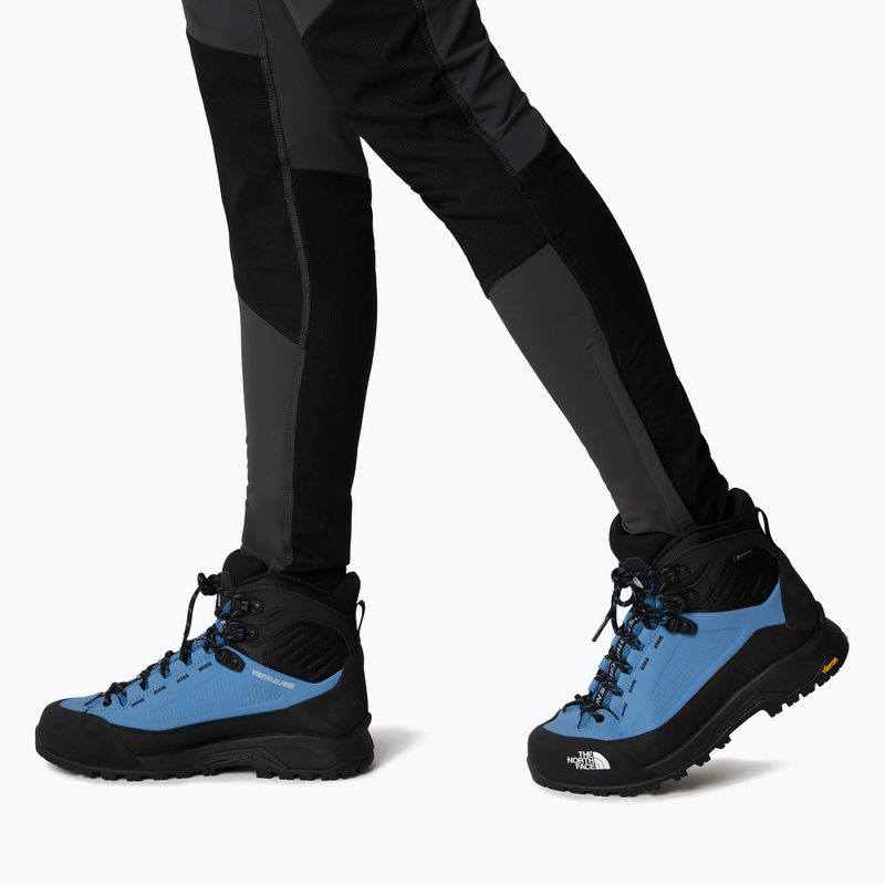 Buty podejściowe damskie The North Face Verto Alpine Mid Gore-Tex indigo stone/black 13