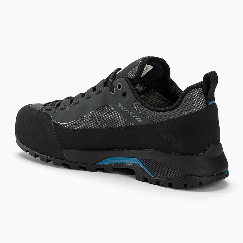 Buty podejściowe męskie The North Face Verto Alpine Gore-Tex asphalt grey/ black 3