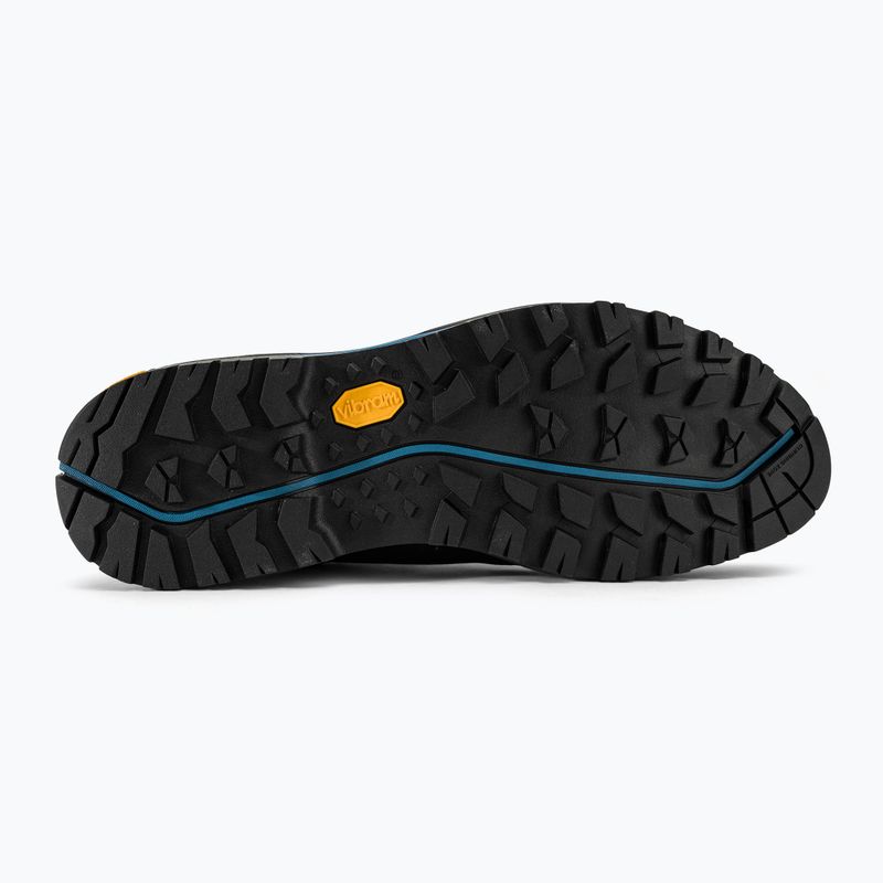Buty podejściowe męskie The North Face Verto Alpine Gore-Tex asphalt grey/ black 4