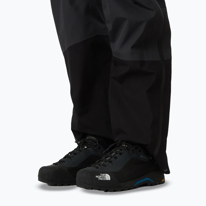 Buty podejściowe męskie The North Face Verto Alpine Gore-Tex asphalt grey/ black 8