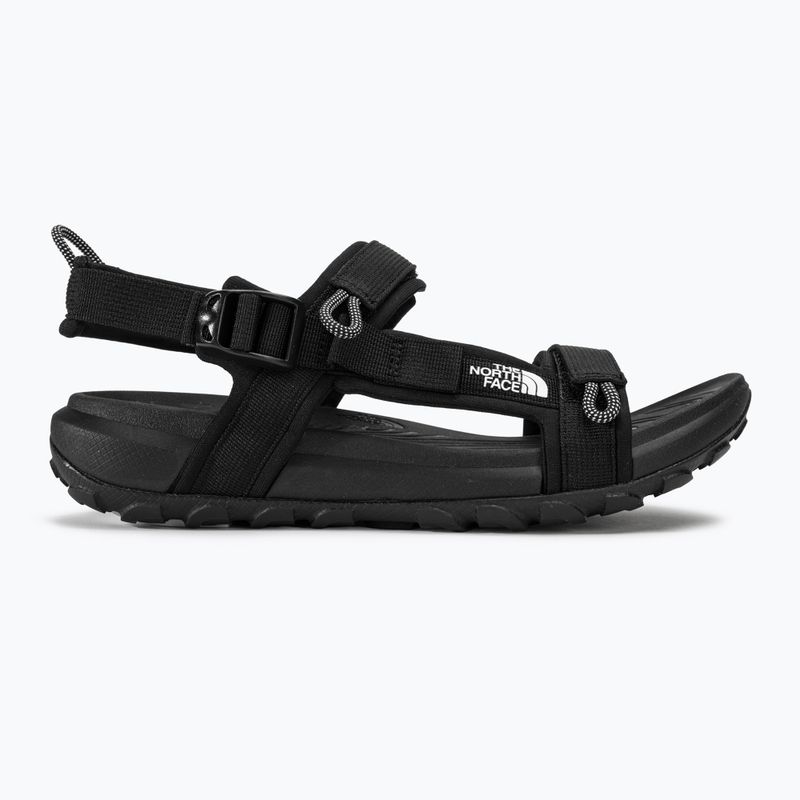 Sandały męskie The North Face Explore Camp black/black 2