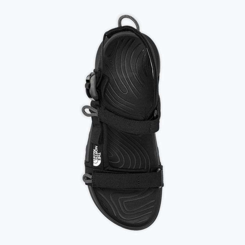 Sandały męskie The North Face Explore Camp black/black 5