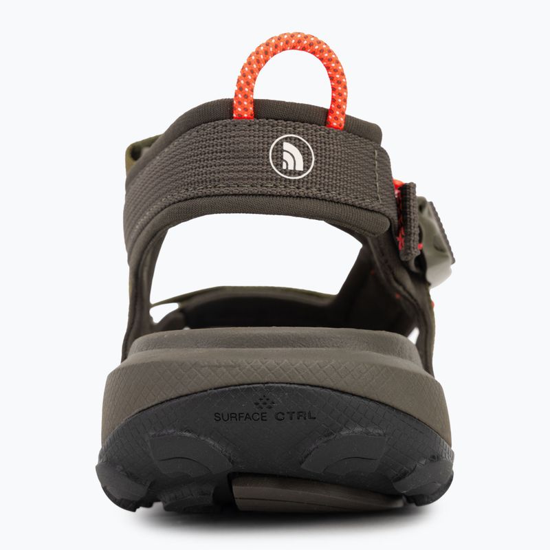 Sandały męskie The North Face Explore Camp forest olive/new taupe 6