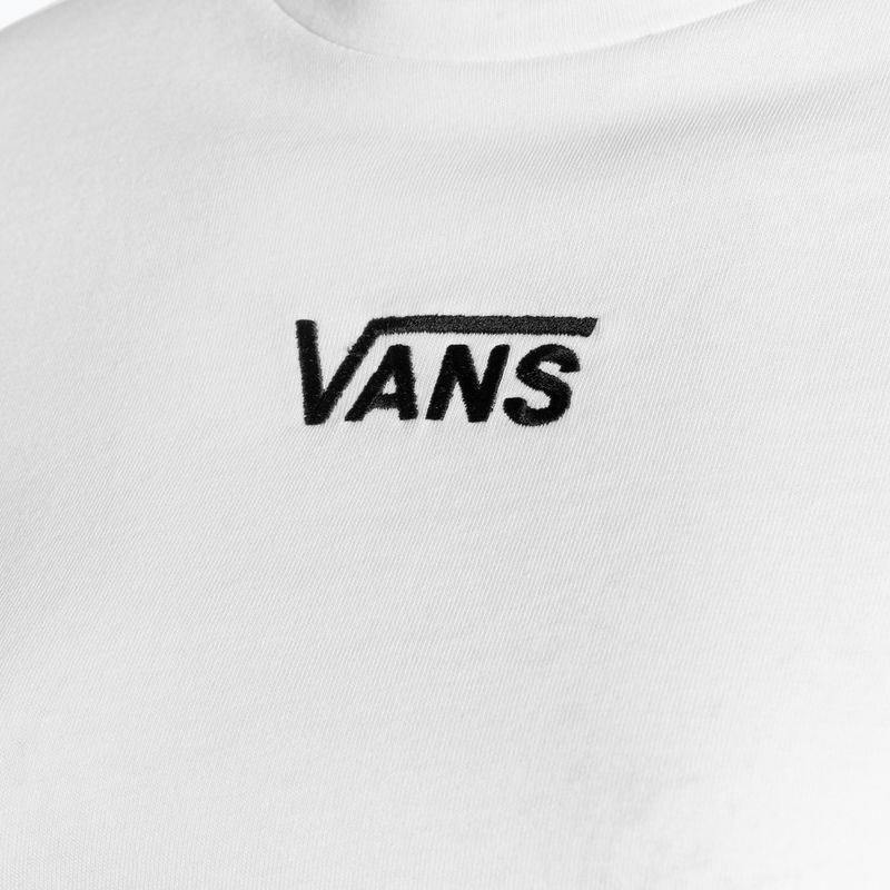 Koszulka damska Vans Flying V Crew Crop Ii white 3