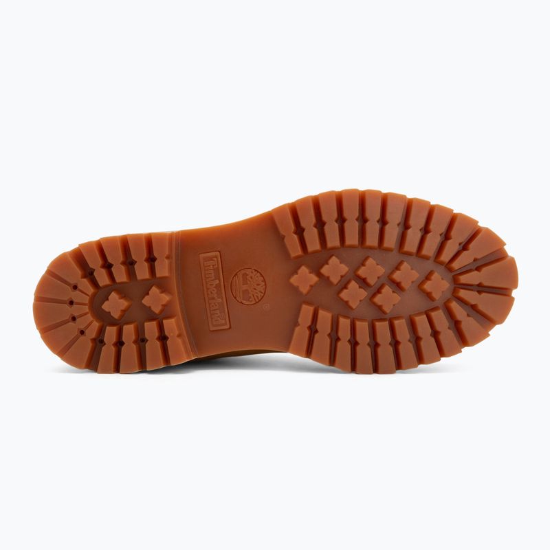 Buty męskie Timberland Premium 6 Inch wheat nubuck 4