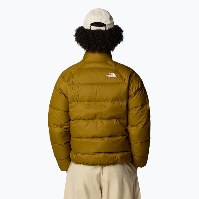 Kurtka puchowa męska The North Face Hydrenalite Down Jacket moss green 3