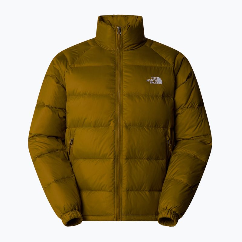 Kurtka puchowa męska The North Face Hydrenalite Down Jacket moss green 5
