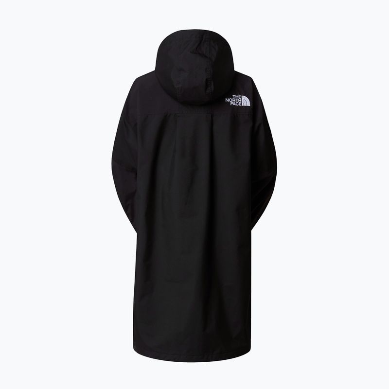 Płaszcz przeciwdeszczowy damski The North Face Reign On Parka tnf black 6