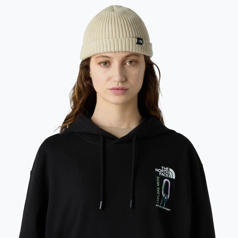 Czapka zimowa The North Face Fisherman gravel 3