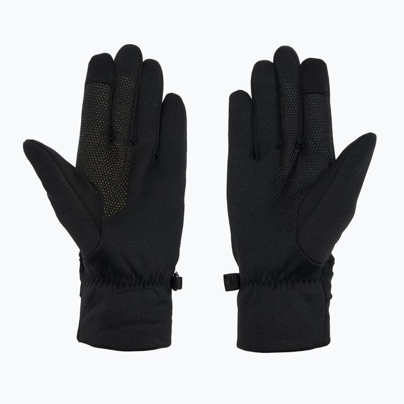 Rękawiczki do biegania The North Face Etip Trail tnf black 3