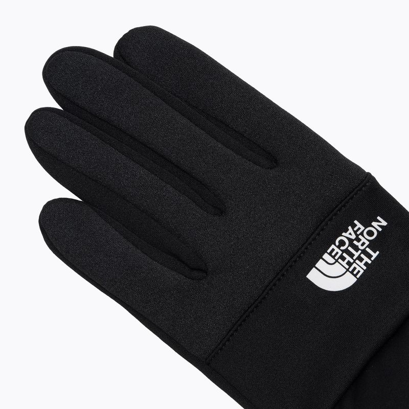 Rękawiczki do biegania The North Face Etip Trail tnf black 7