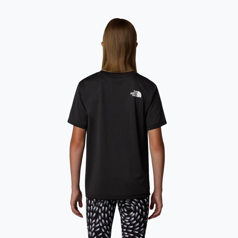 Koszulka dziecięca The North Face Reaxion black 3