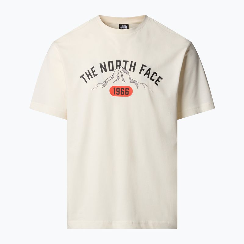 Koszulka męska The North Face Varsity Graphic white dune 4