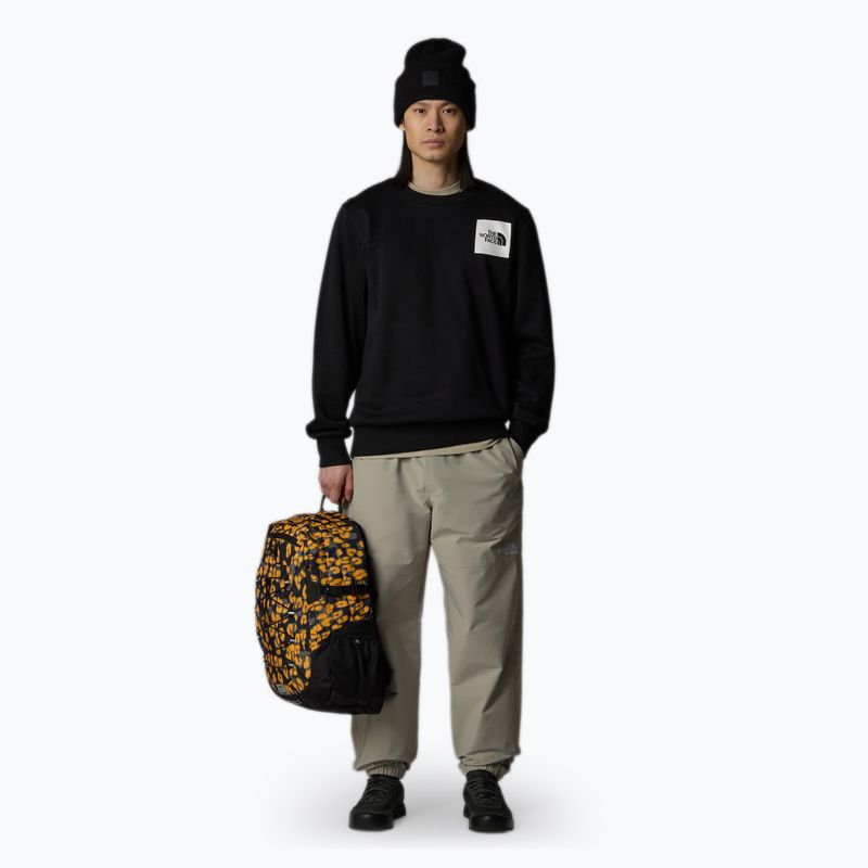 Bluza męska The Nort Face Fine Crew black 2
