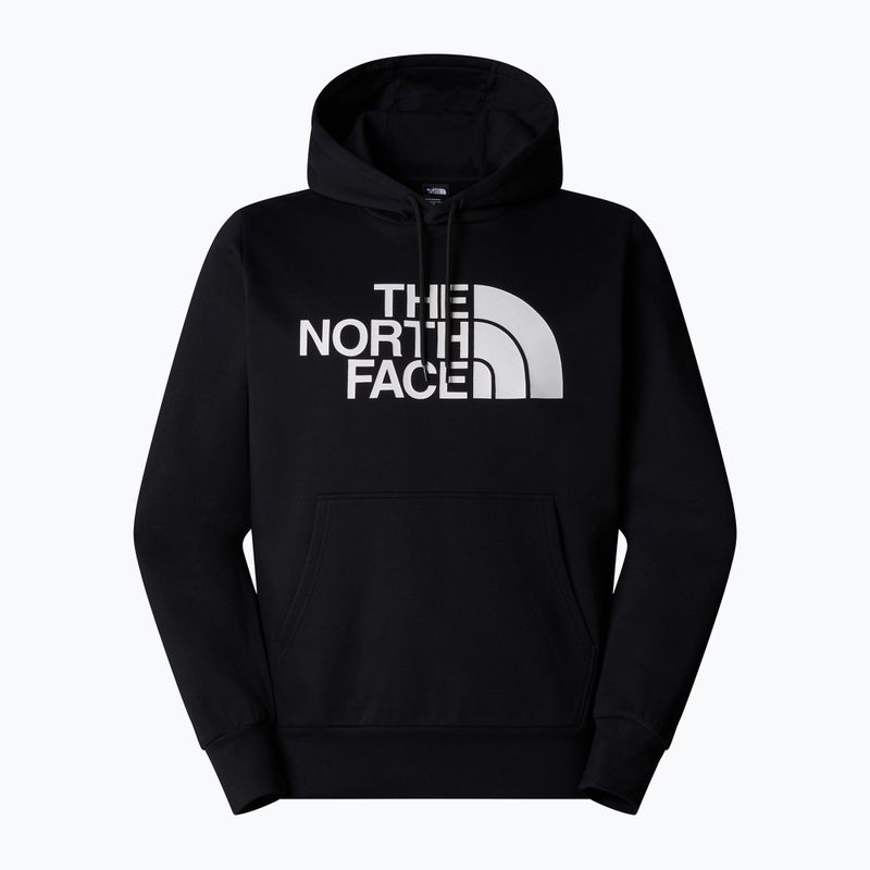 Bluza męska The North Face Easy Hoodie black 4