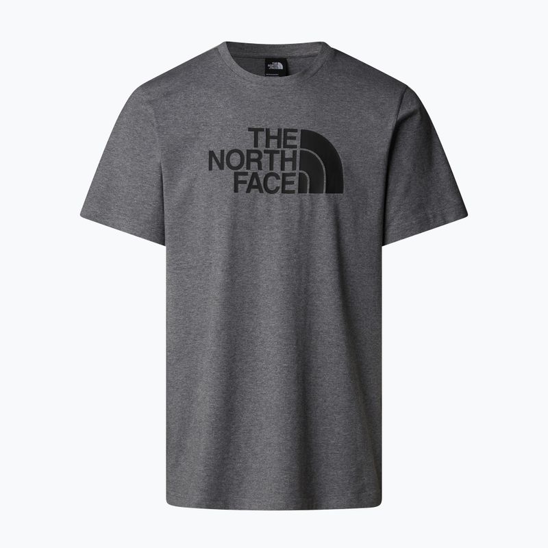 Koszulka męska The North Face Easy tnf medium grey heather 4