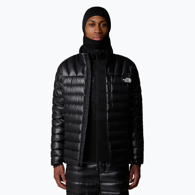 Kurtka puchowa męska The North Face Summit Breithorn black 4