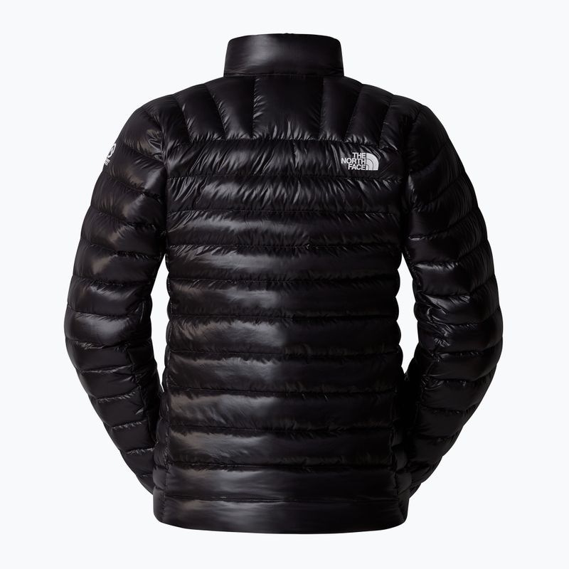 Kurtka puchowa męska The North Face Summit Breithorn black 6