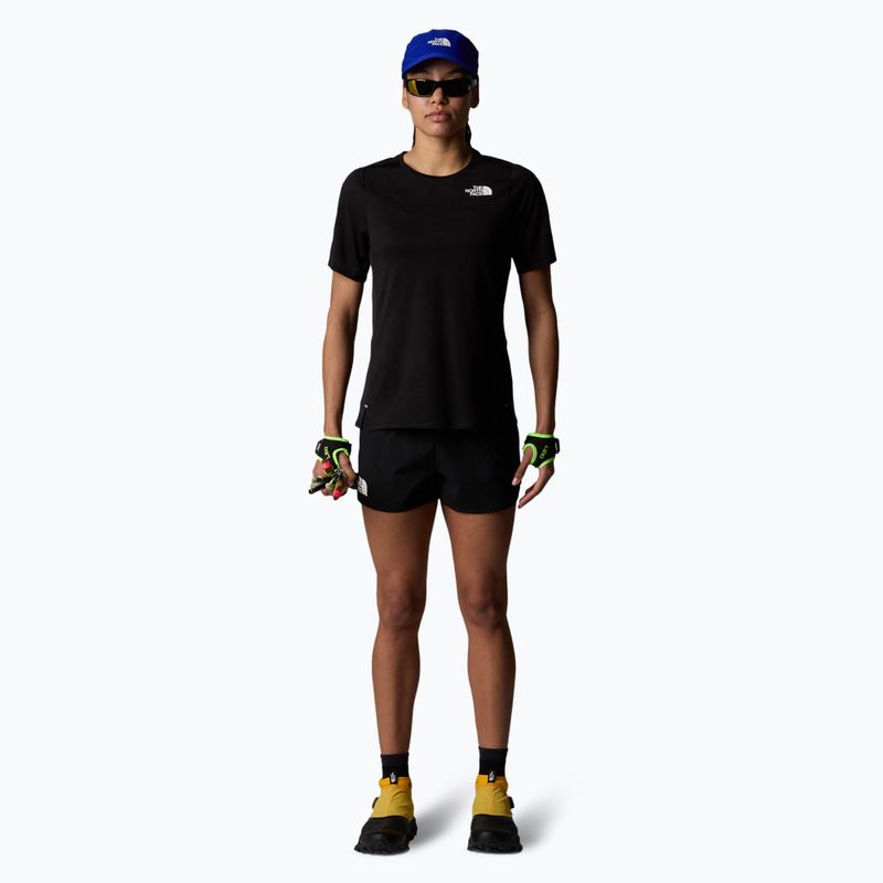 Koszulka do biegania damska The North Face Summit High Trail tnf black 2